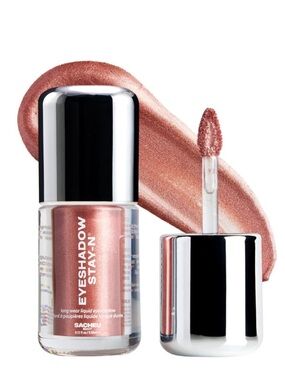 Sacheu Eyeshadow Stay-N Liquid Eyeshadow, Candy Dipp'd NWB